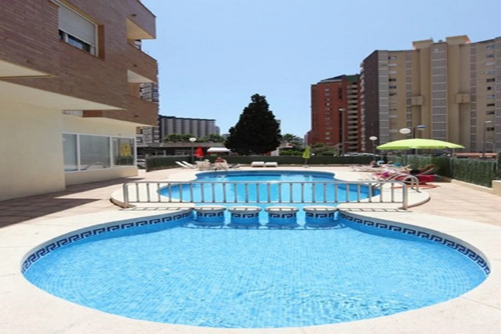 Apartamentos Poseidon Living