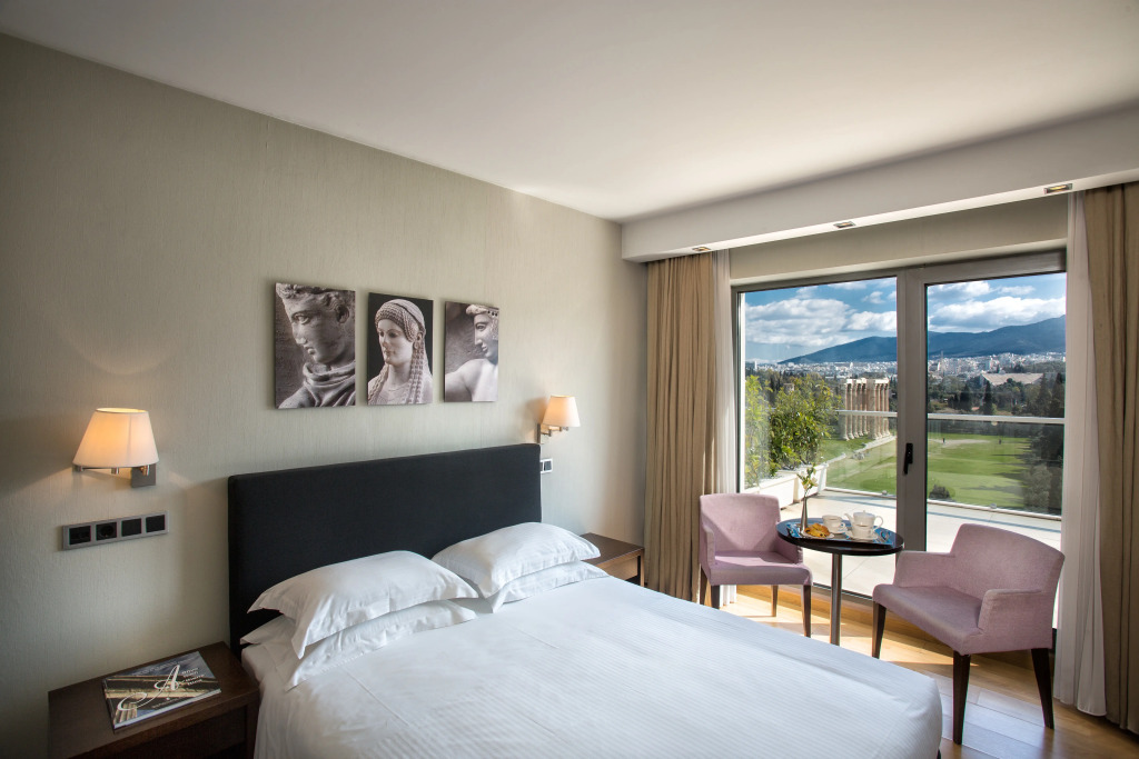 The Athens Gate Hotel