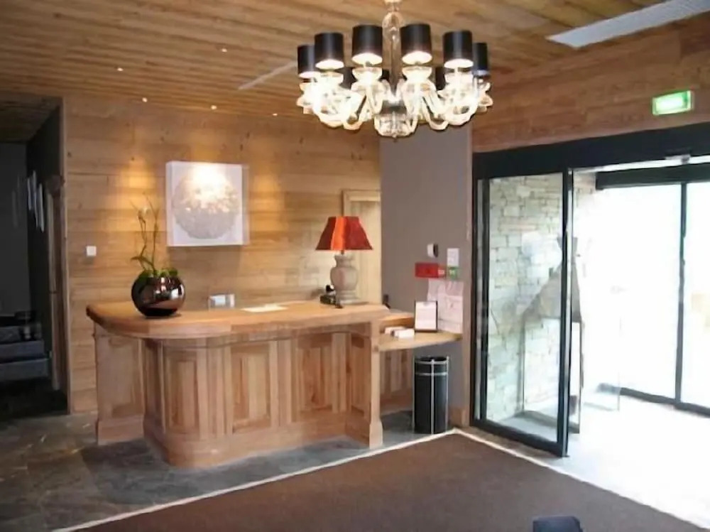 Le Chalet Blanc Hôtel & Spa