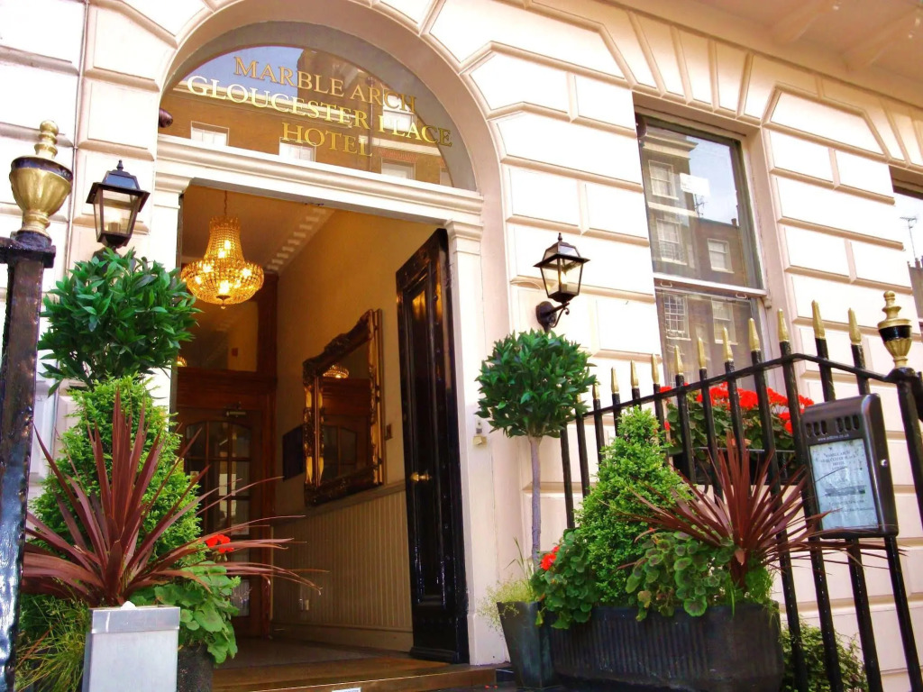 The Z Hotel Gloucester Place