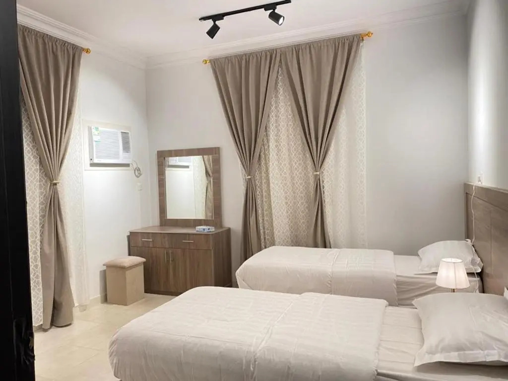 Nights Furnished Units