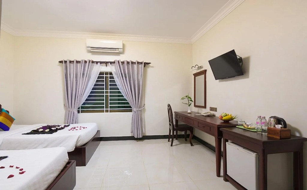 Angkor Indradevi Boutique