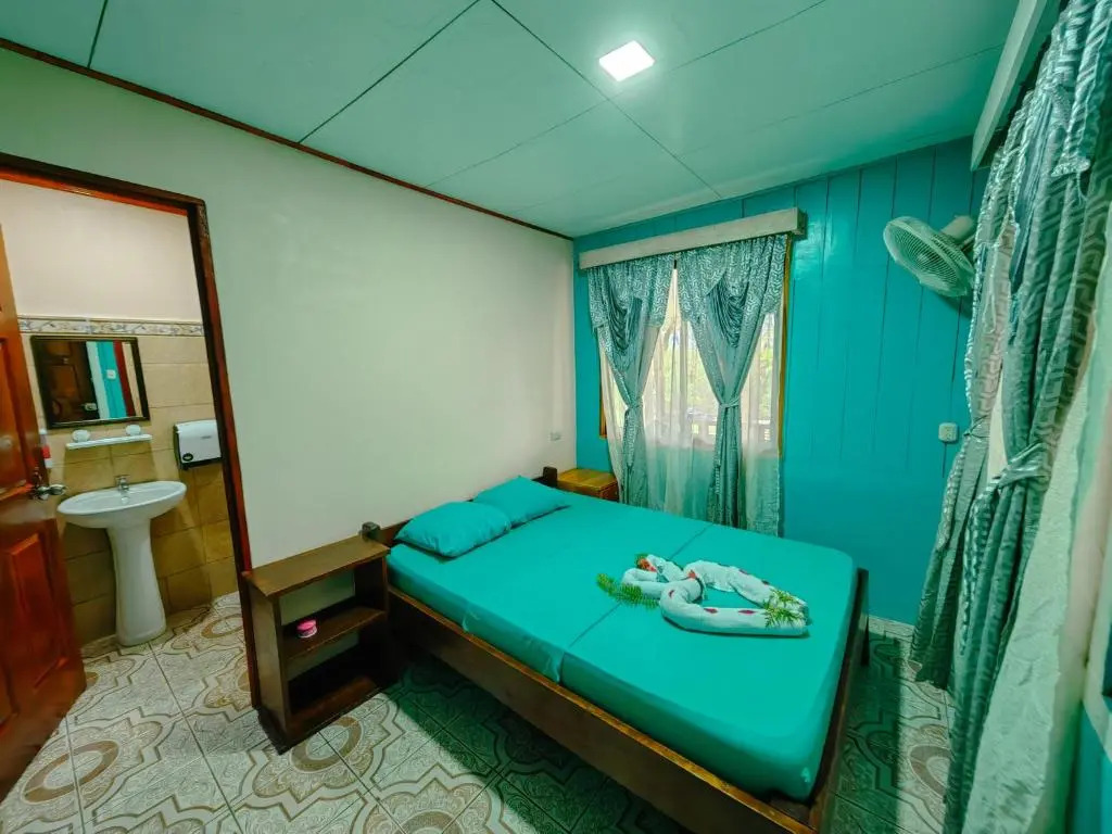 Hotel Casa Gitana Corcovado Tour operador