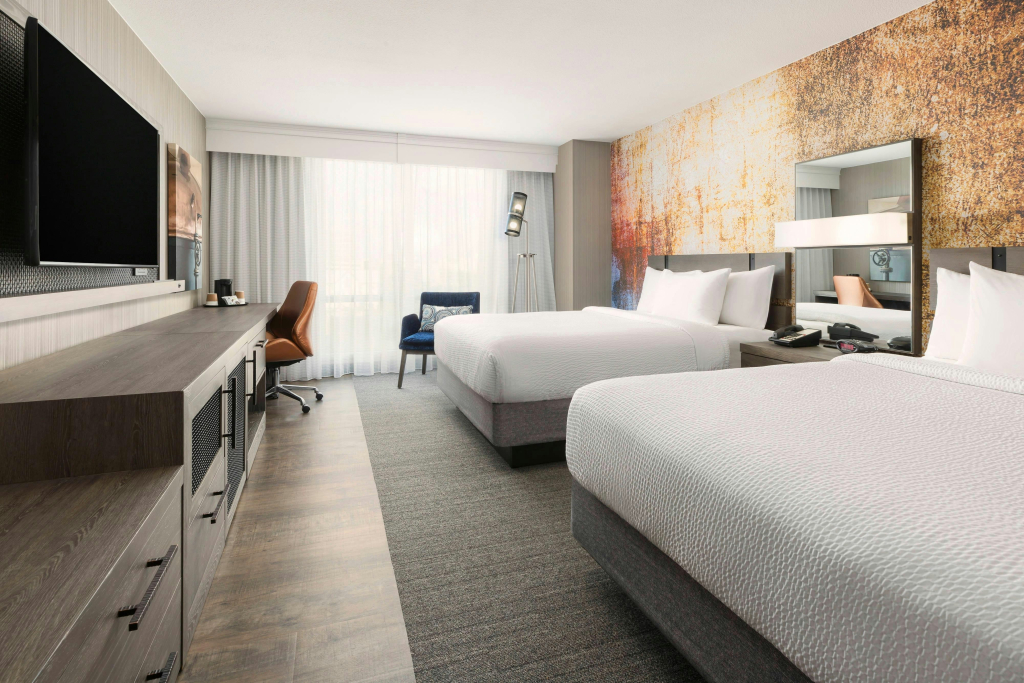 Residence Inn Austin Downtown / Convention Center
