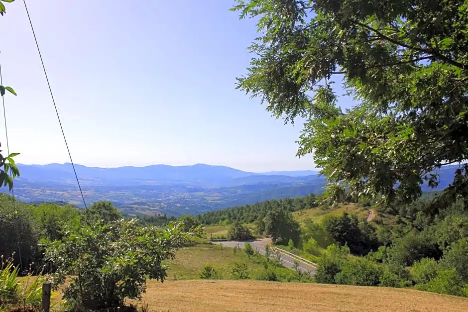 B&B Vista Casentino