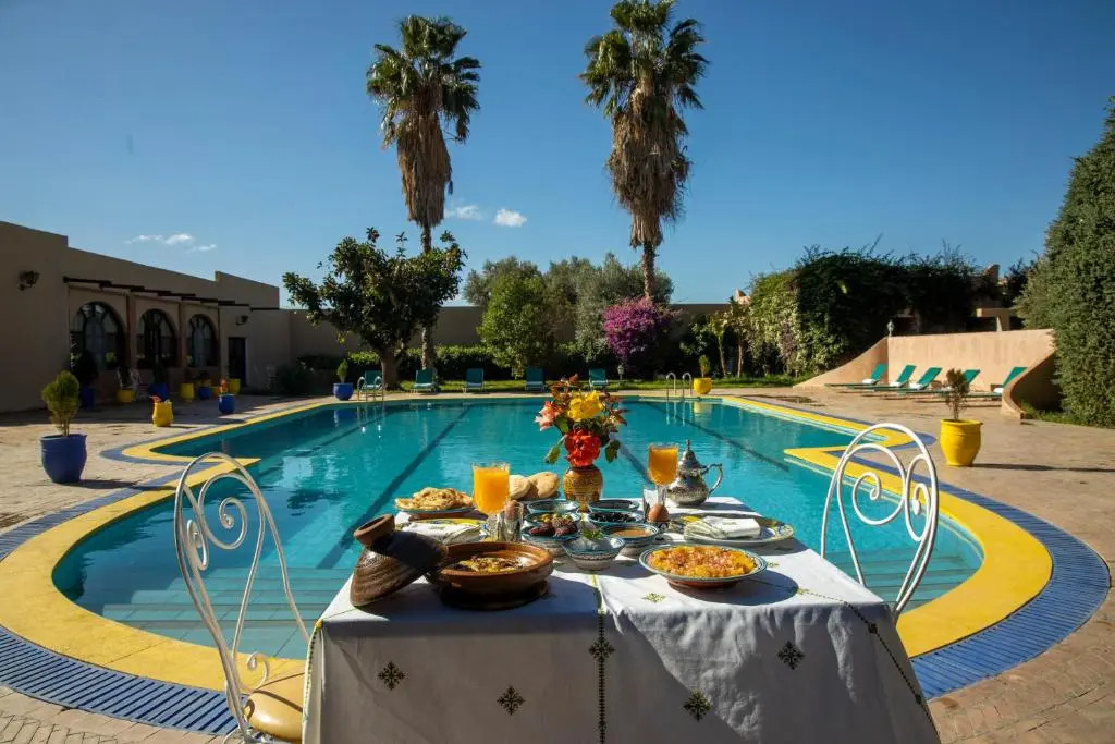 Palais Riad Hida