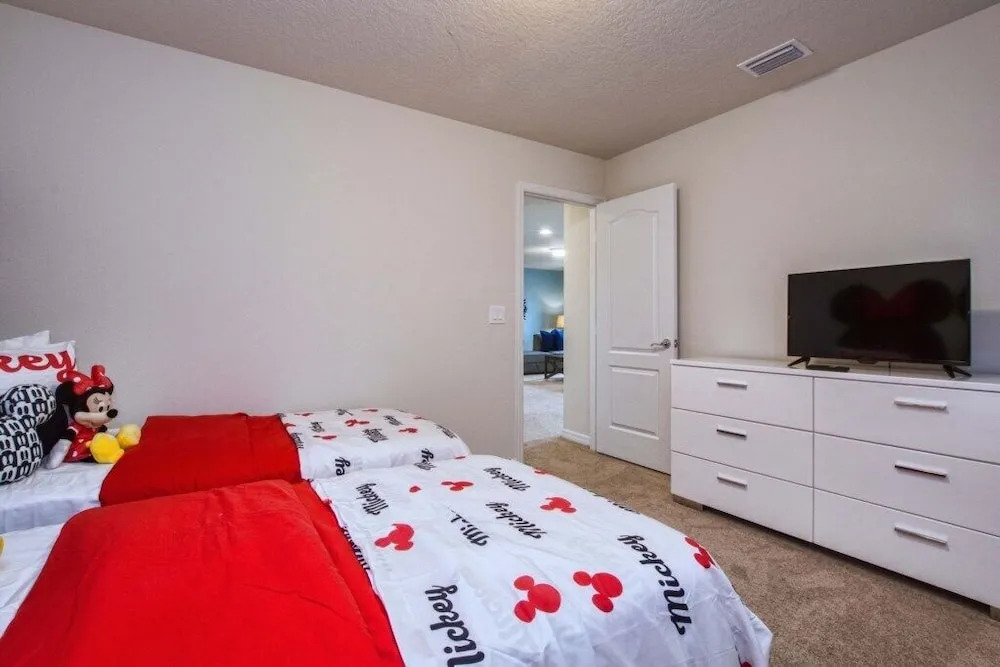 Windsor at Westside-6 Bedrooms House w/pool-3722WW