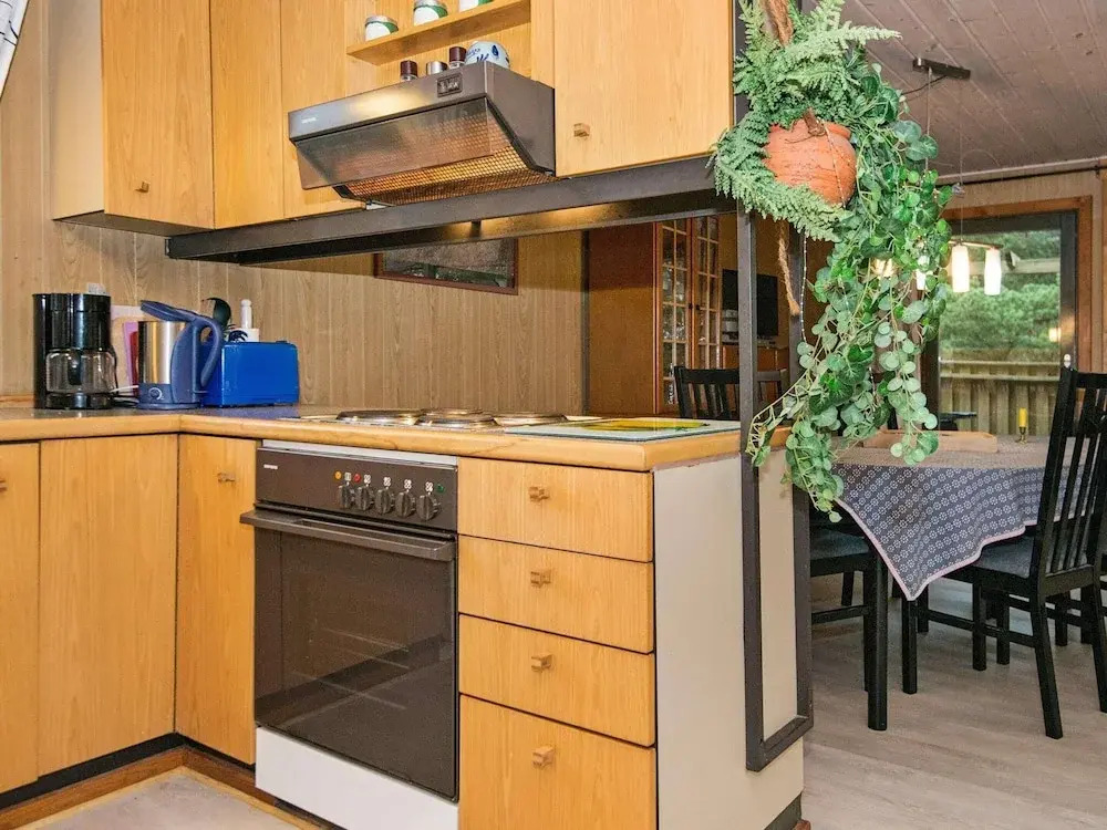 6 Person Holiday Home in Romo