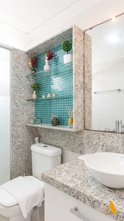 Excellent 3 Bedrooms in Navegantes in Boa Viagem tranquility and proximity to the beach SAL802A
