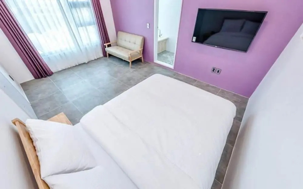 Seogwipo Moira Spa Pension