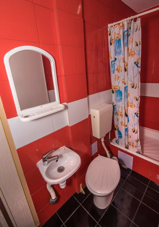 Hotel Parovoz