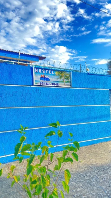 Hostel Pé na Praia Itanhaém