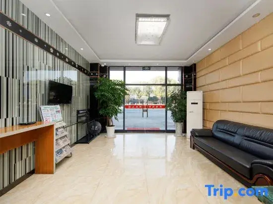 Shanghai Langyuan Business Hotel