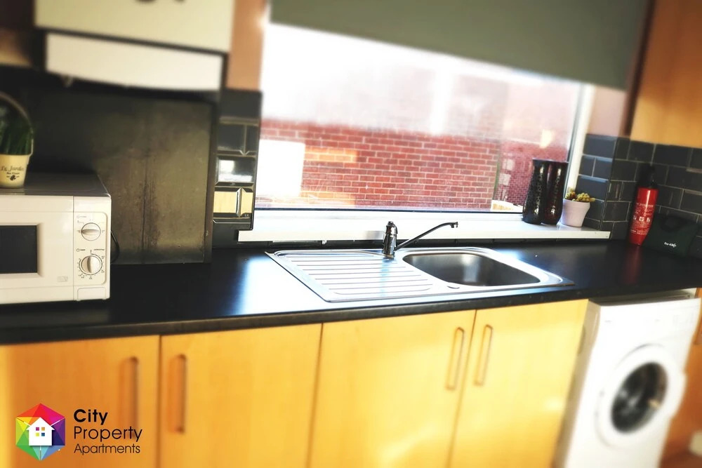 City property - Stanton Apartment
