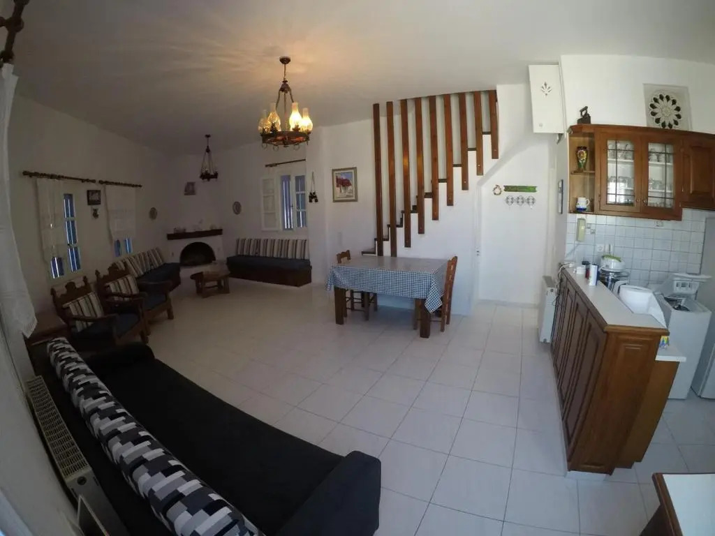 Panormos Villa Tinos Greece - Traditional House
