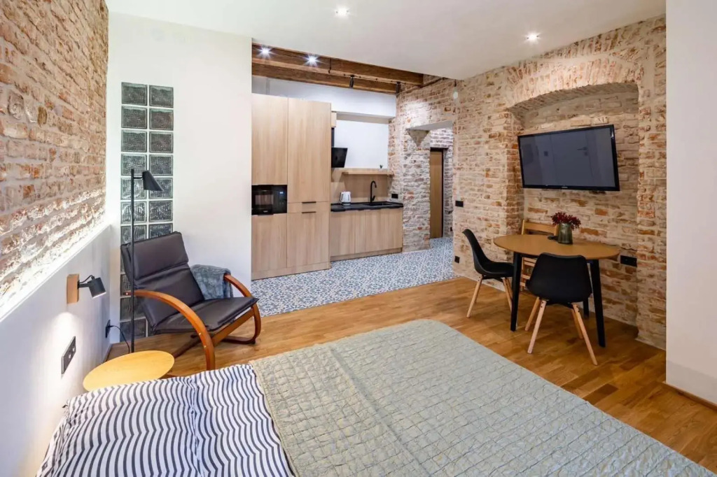 OnLviv Apartments Horodotska Street27