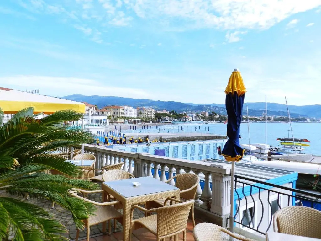 Hotel Golfo e Palme