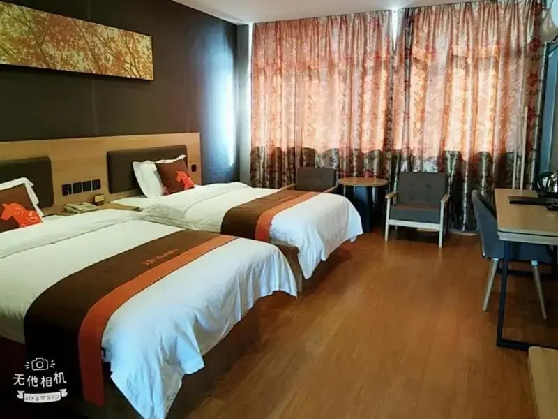 Jun Hotels Jiangsu Nantong Tongzhou West Jinsi Road Hantang Impression