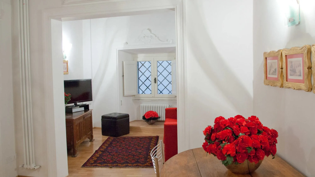 Rental In Rome City Center Apartment
