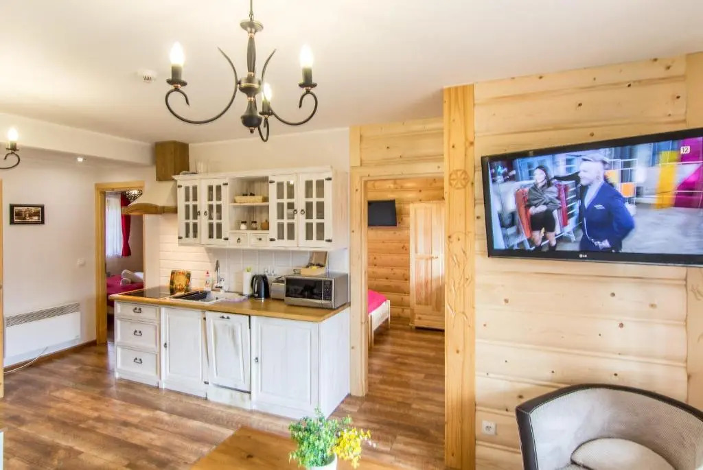 Dom Tatra Apartamenty Zakopane