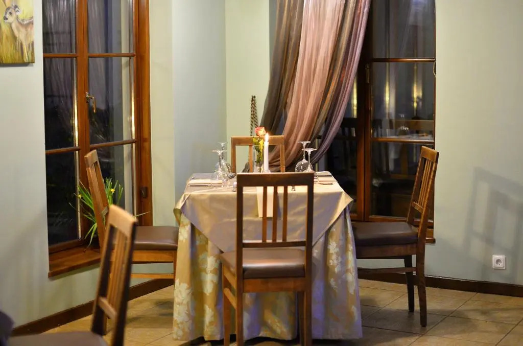 Hotel Pušyno Namai