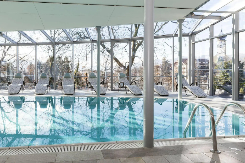 Hotel Heubad