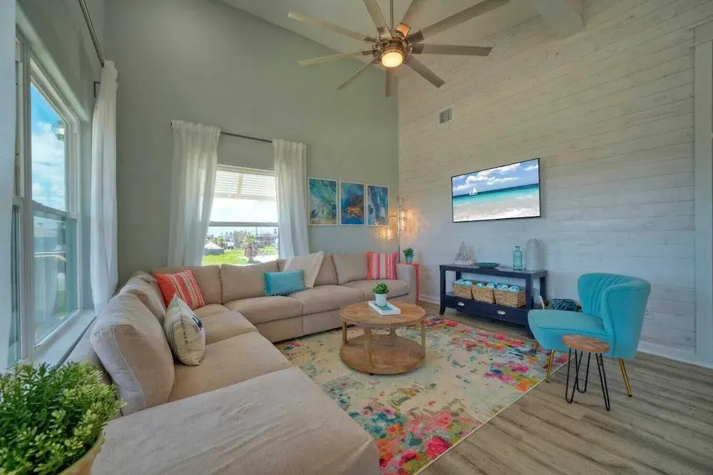 Private Pool + Patio, Walk to Beach Outdoor Oasis Wave On Wave by Avantstay