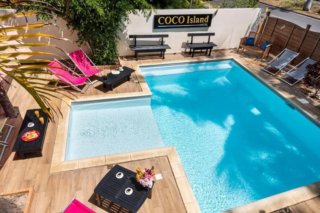Hôtel Coco Island