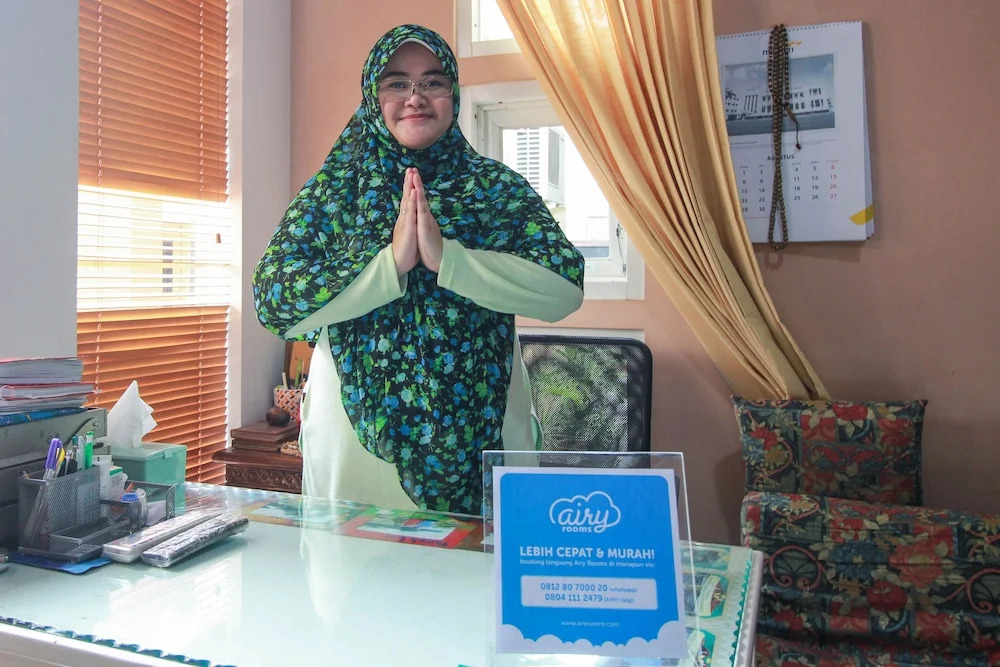 Airy Eco Tatura Zebra Raya 45 Palu