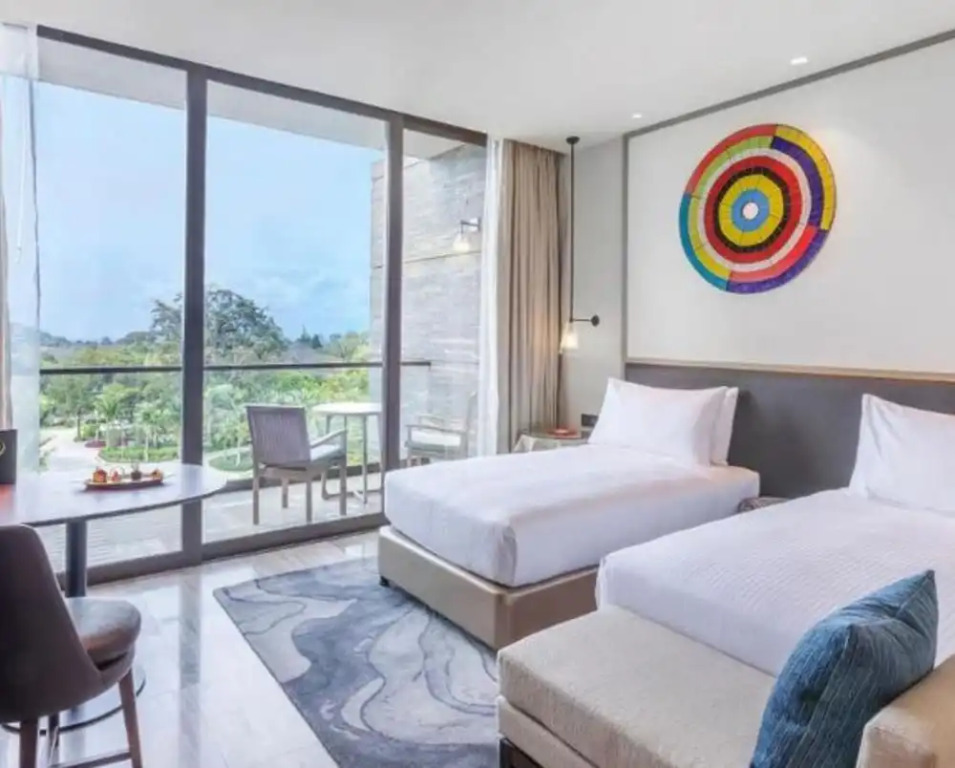 Gran Melia Red Level Deluxe City View