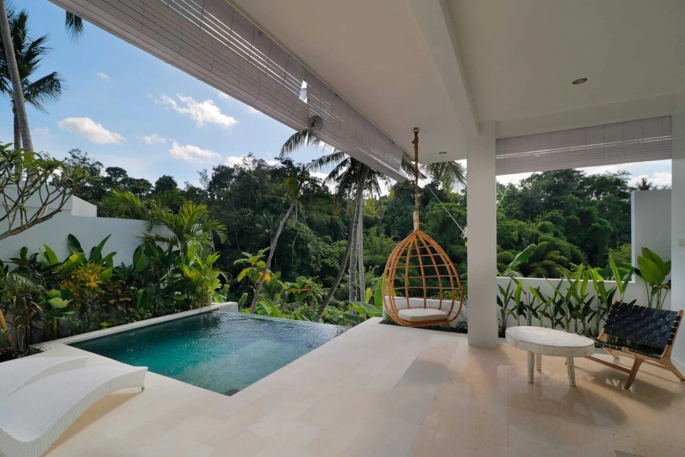 Jacques 5 Villas Complex Ubud