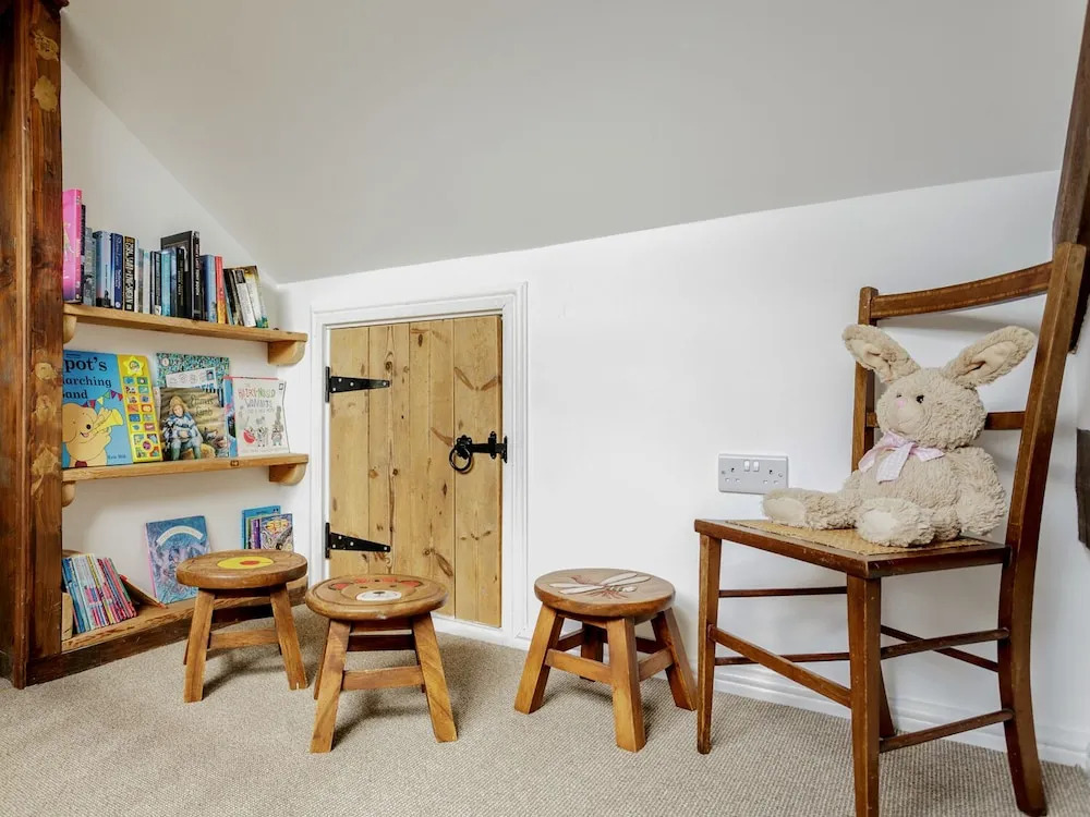 The Reading Rooms
