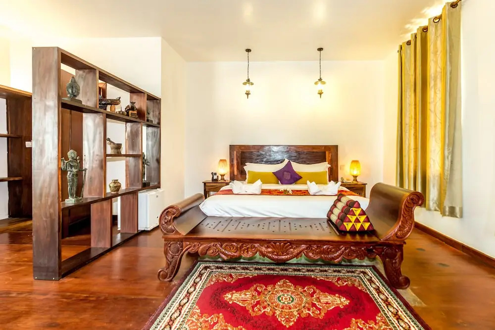 Sambath Reach D' Angkor Hotel