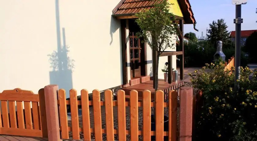 Pension Heinemann - Übernachten am Fuße der Creuzburg