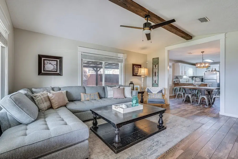 Panama City Beach Home w/ Private Pool & Gas Grill
