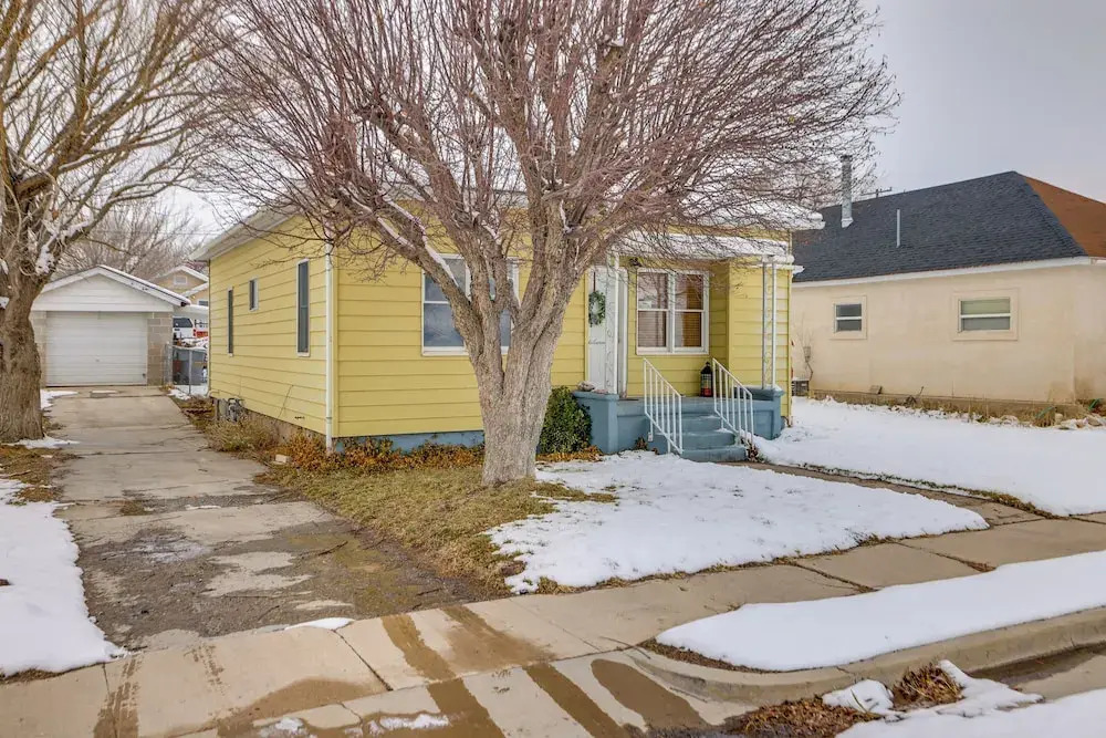 Charming Milford Vacation Rental