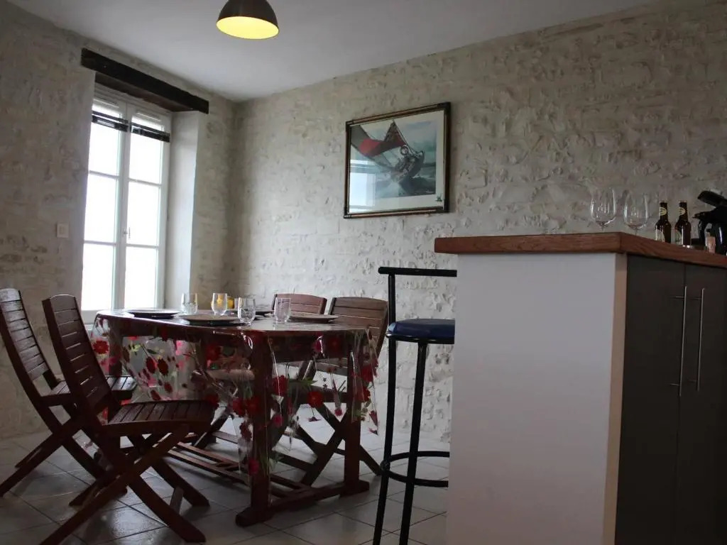 Appartement Saint-Martin-de-Ré, 2 pièces, 5 personnes - FR-1-246C-10