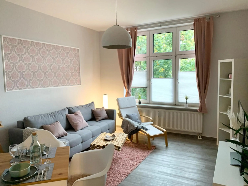 Premium CityApartment *Tiefgarage,Netflix,Zentrum*