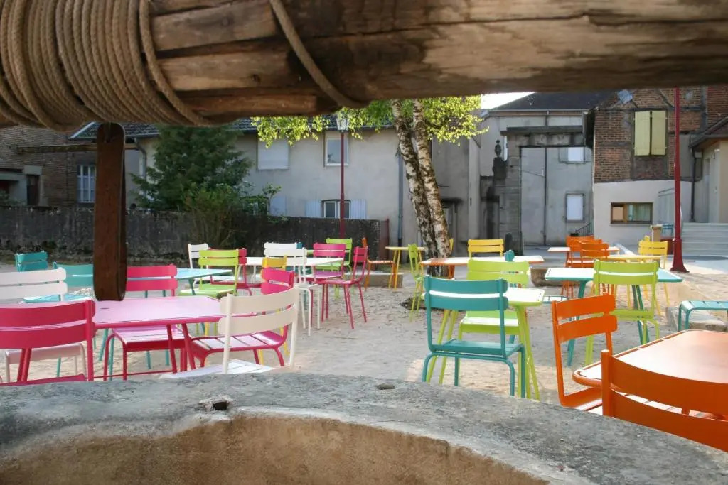 Logis Hostellerie Bressane