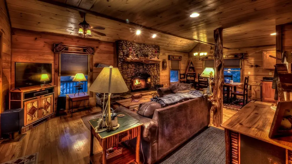 Riverwalk by Escape to Blue Ridge