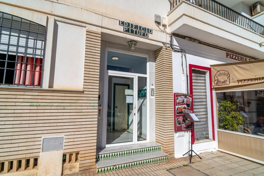 Pitufo 1D Apartments Casasol