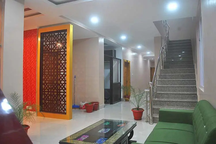 Hotel Agastya Residency