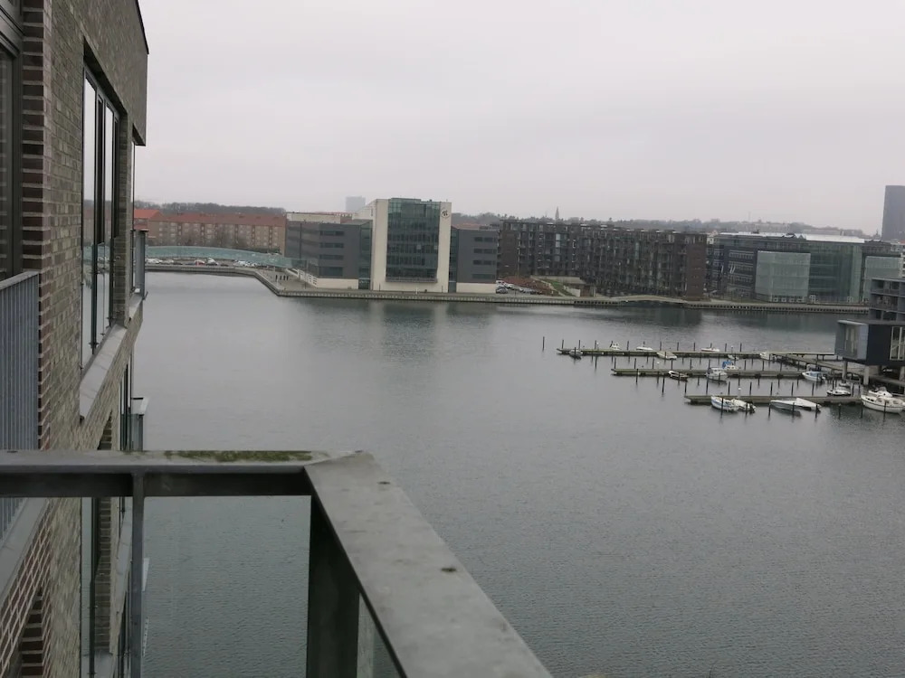 Penthouse in Sydhavn 1135-1