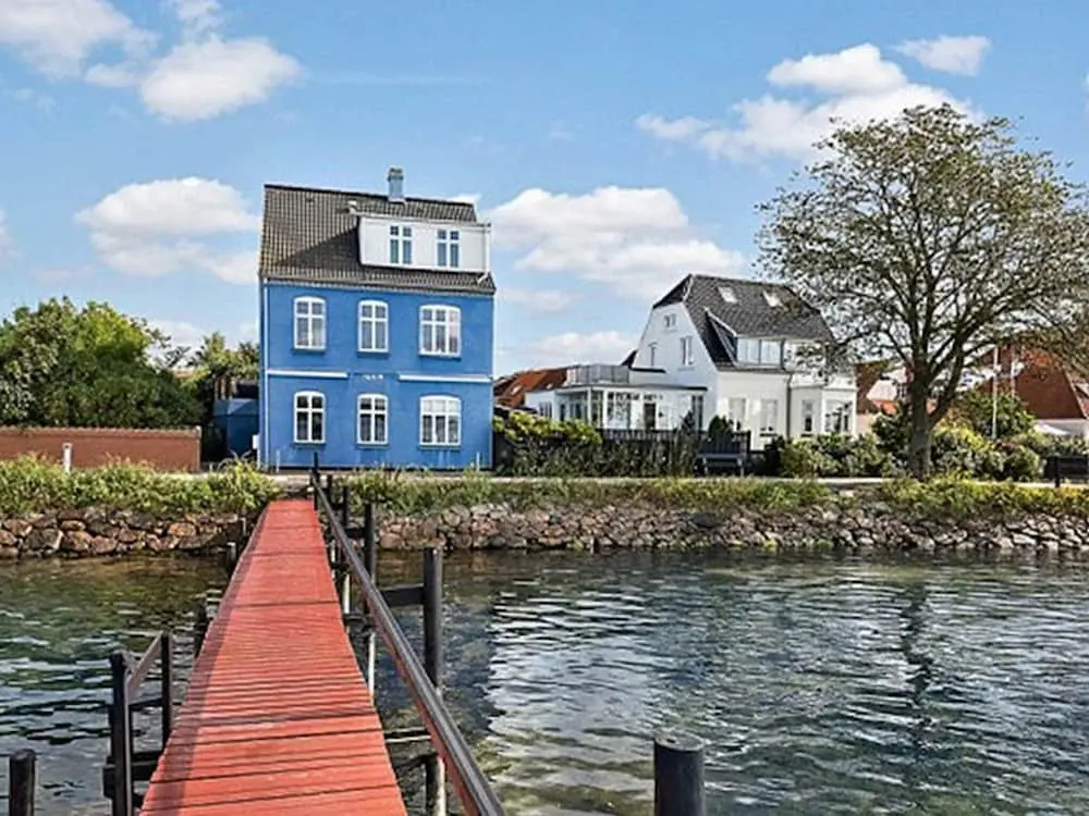 Holiday Home in Funen near Sea