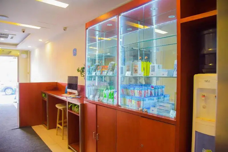 Hanting Hotel (Jiuquan Changxing Electrical Equipm