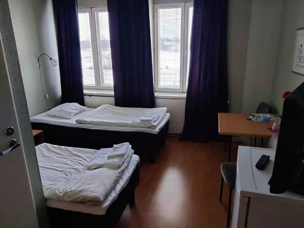 Hotelli Merikotka