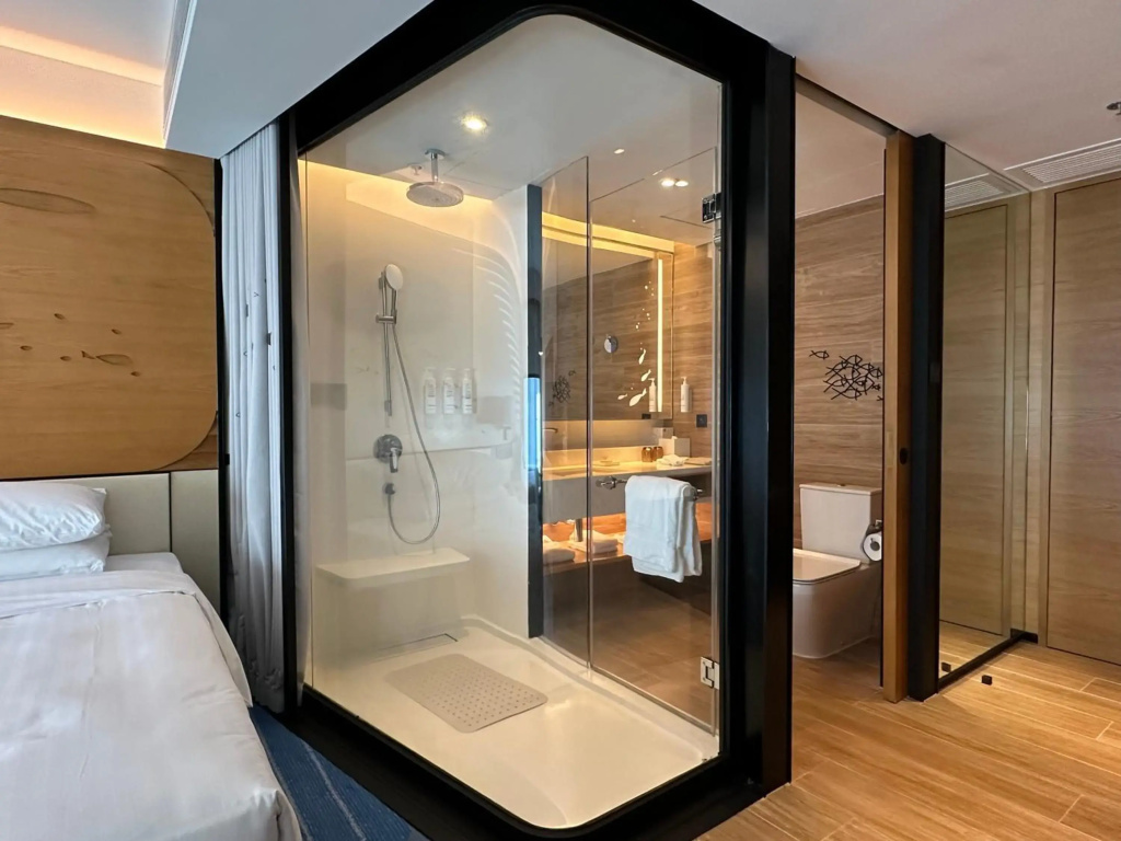 Hong Kong Ocean Park Marriott Hotel