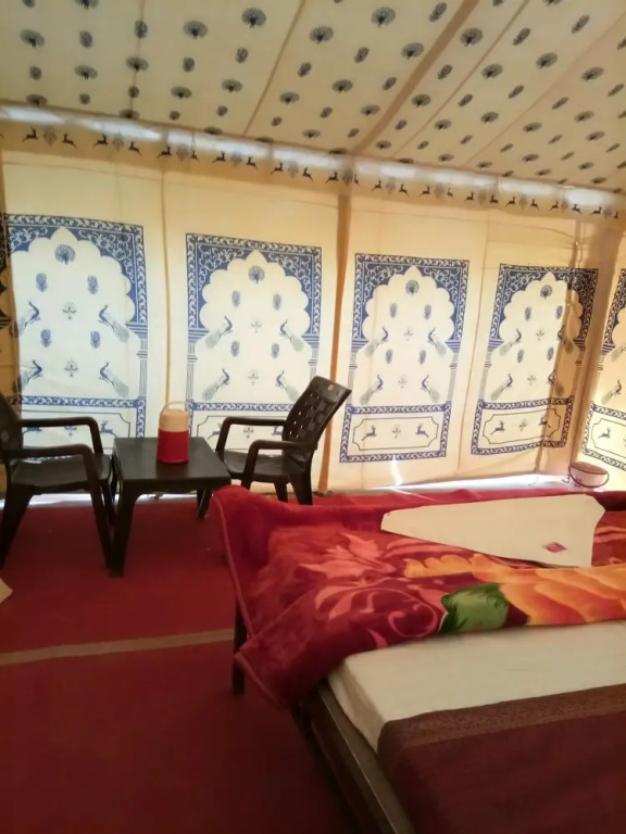 Hostel Desert Camp Sam