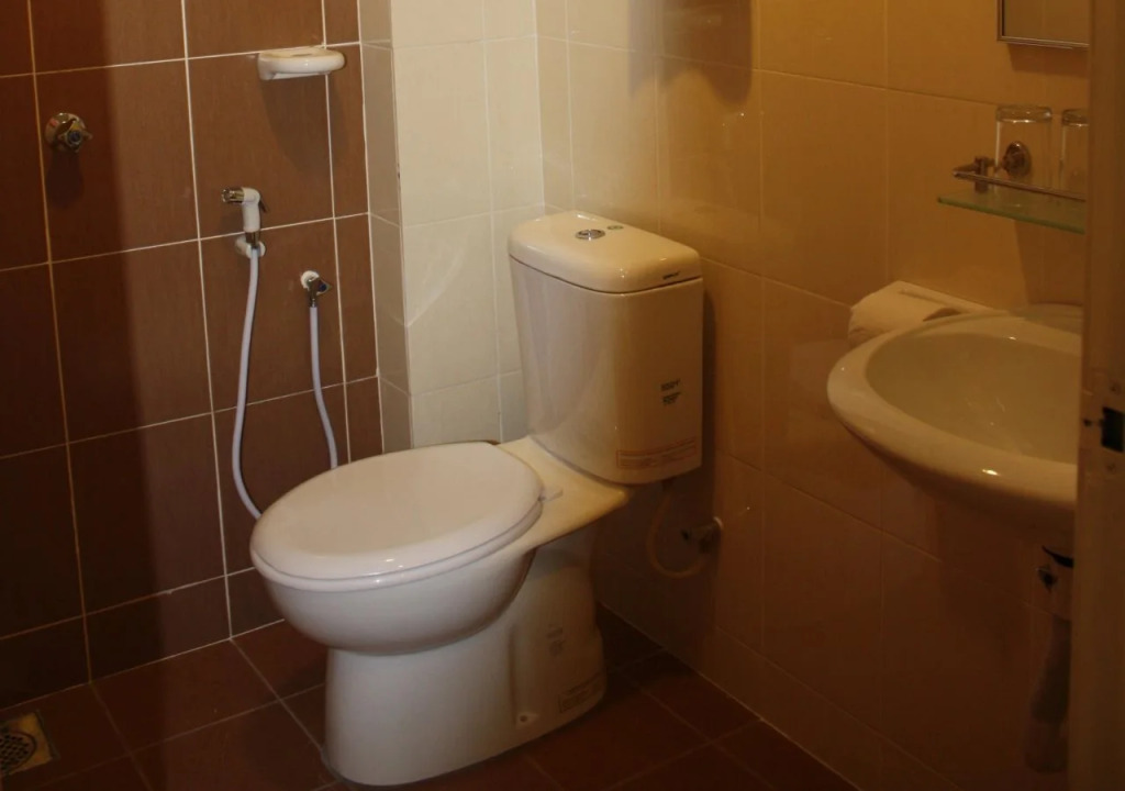 Hotel Zamburger Bangsar