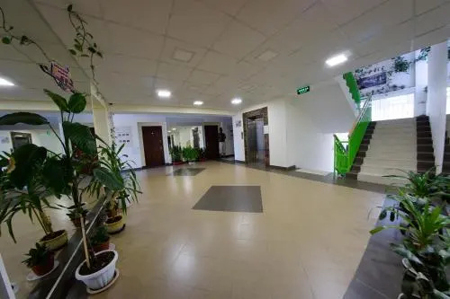 54a Tselinogradskaia Str at Alekseevka Underground